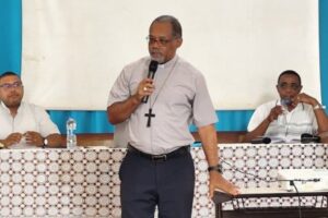 Cabo Verde: Diocese de Mindelo debate orientações sinodais