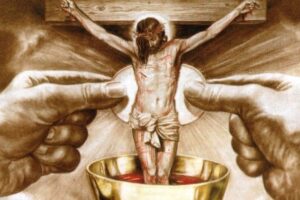 Tornar-se o Corpo de Cristo!