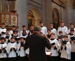 “El Escorial”, o coração agostiniano da Espanha, se une à visita do Papa Leão XIV