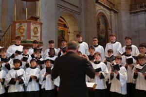 “El Escorial”, o coração agostiniano da Espanha, se une à visita do Papa Leão XIV
