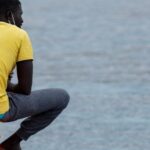 Ousseynou, o migrante das Canárias que comoveu Francisco, agora espera Leão