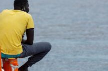Ousseynou, o migrante das Canárias que comoveu Francisco, agora espera Leão