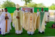 Muanza acolhe celebração da ordenação do primeiro sacerdote do distrito