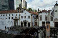 Convento de Santo Antônio, no Rio de Janeiro, celebra 418 anos