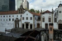Convento de Santo Antônio, no Rio de Janeiro, celebra 418 anos