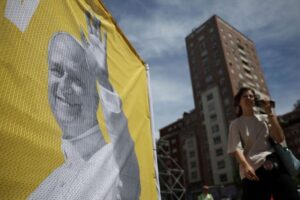 Das instituições às periferias e lugares de espiritualidade, o Papa peregrino na Espanha