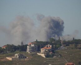 Oriente Médio: no Líbano, ataques recíprocos entre Israel e o Hezbollah