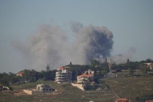 Oriente Médio: no Líbano, ataques recíprocos entre Israel e o Hezbollah