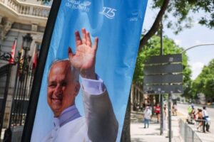 “¡Te esperamos!”: Madri, a cidade da festa eterna aguarda o Papa Leão