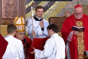 Nove salesianos são beatificados na Polônia; Semeraro: luz de esperança na escuridão da guerra