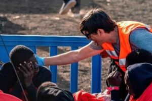 Ilhas Canárias, padre Rivas: “os migrantes não são números”
