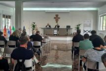 Catequistas de 17 países europeus estão na Itália para congresso internacional sobre a paz e o encontro