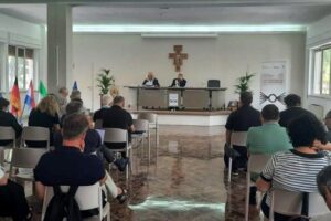 Catequistas de 17 países europeus estão na Itália para congresso internacional sobre a paz e o encontro
