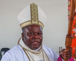 A dor do Papa pelo assassinato do bispo de Quelimane, em Moçambique