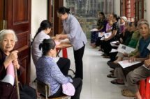 Os idosos no centro de um encontro de estudos do Dicastério para os Leigos, a Família e a Vida