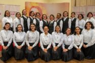 I Congresso Vocacional das Apóstolas do Sagrado Coração de Jesus