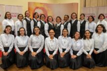 I Congresso Vocacional das Apóstolas do Sagrado Coração de Jesus