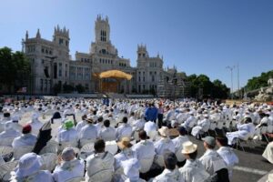 Religiosidade popular e atenção aos mais necessitados
