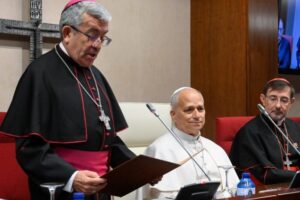 Dom Argüello: do Papa, convite para Igreja ser fermento no mundo