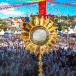 Corpus Christi 2026: Eucaristia, Fonte de Reconciliação e Paz