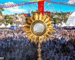 Corpus Christi 2026: Eucaristia, Fonte de Reconciliação e Paz