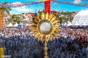 Corpus Christi 2026: Eucaristia, Fonte de Reconciliação e Paz