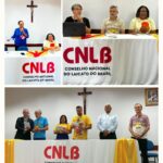CNLB Regional Sul 1 participa da 44ª Assembleia Geral Ordinária do CNLB Nacional em Goiânia (GO)