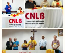 CNLB Regional Sul 1 participa da 44ª Assembleia Geral Ordinária do CNLB Nacional em Goiânia (GO)