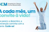 A cada mês, um convite à vida