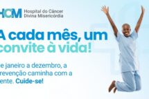 A cada mês, um convite à vida