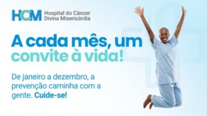 A cada mês, um convite à vida