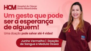 Mês da Doação de Sangue