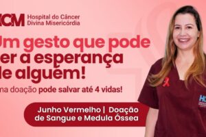 Mês da Doação de Sangue