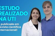 Pesquisa com pacientes intubados na UTI