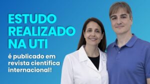Pesquisa com pacientes intubados na UTI