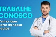 Trabalhe Conosco
