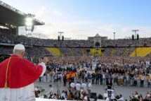 O Papa: abramo-nos ao Senhor e deixemos-nos agitar pelo vento do seu Espírito