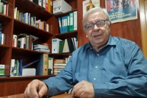 À espera do Papa na prisão de Brians, o capelão: que a Igreja siga caminho da misericórdia
