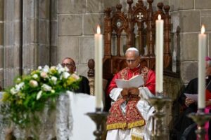 O Papa em Barcelona: ser testemunhas e profetas de unidade, acolhimento, concórdia e paz
