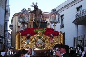 A “saeta” é um canto devocional espanhol que pertence a todos