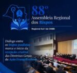 Diálogo entre os bispos paulistas marca o início da recepção criativa das Diretrizes Gerais da Ação Evangelizadora