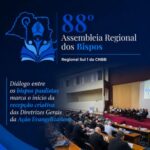 Diálogo entre os bispos paulistas marca o início da recepção criativa das Diretrizes Gerais da Ação Evangelizadora