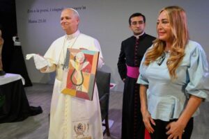 Mulheres na prisão contam ao Papa Leão XIV como a fé as libertou