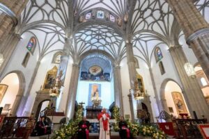 Papa: radicados em Cristo, naveguemos com coragem no novo tempo da história
