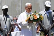 Leão XIV aos migrantes: “A dignidade humana não tem passaporte”