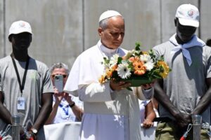 Leão XIV aos migrantes: “A dignidade humana não tem passaporte”