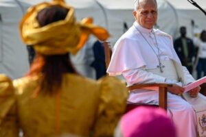 Em Tenerife, Papa cita o Apóstolo do Brasil, São José de Anchieta