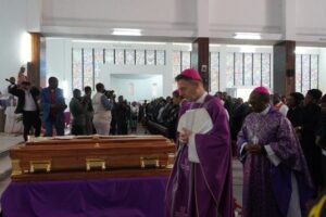 Moçambique – Quelimane  deu hoje o último adeus a Dom Osório