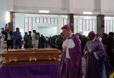Moçambique – Quelimane  deu hoje o último adeus a Dom Osório