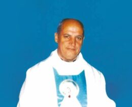 A Igreja tem um novo Bem-aventurado, Nazareno Lanciotti, presbítero e mártir